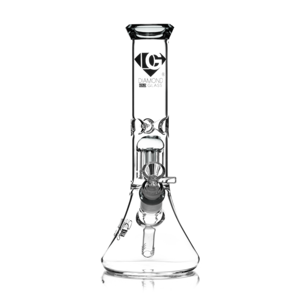 Shop Diamond Glass - Mansion Matrix Beaker Bong in australian
