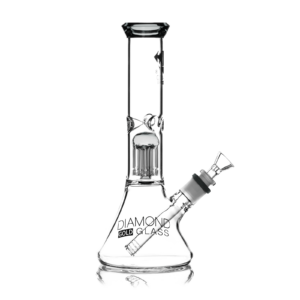 Shop Diamond Glass - Mansion Matrix Beaker Bong in australian