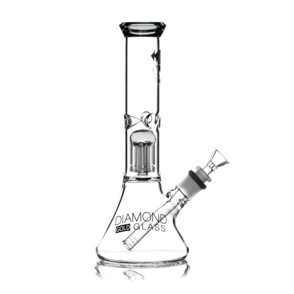 Shop Diamond Glass - Mansion Matrix Beaker Bong in australian