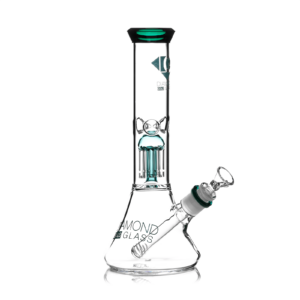 Shop Diamond Glass - Mansion Matrix Beaker Bong in australian