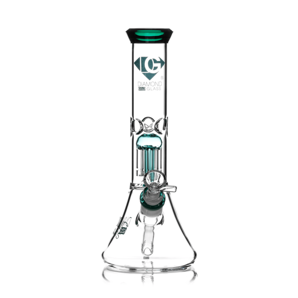 Shop Diamond Glass - Mansion Matrix Beaker Bong in australian