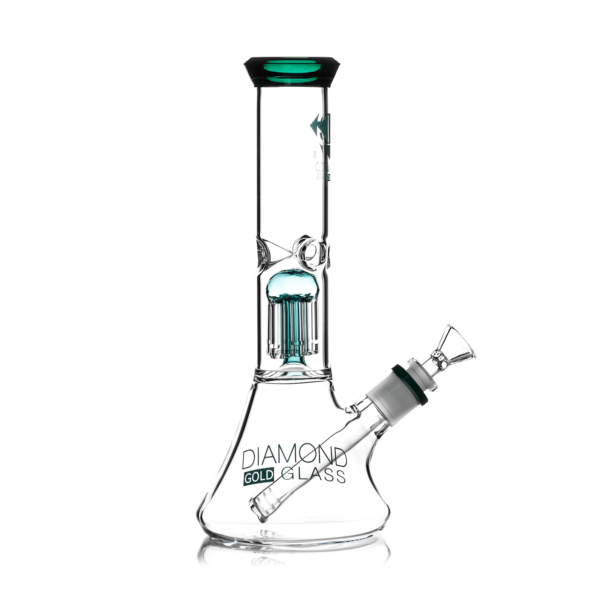 Shop Diamond Glass - Mansion Matrix Beaker Bong in australian
