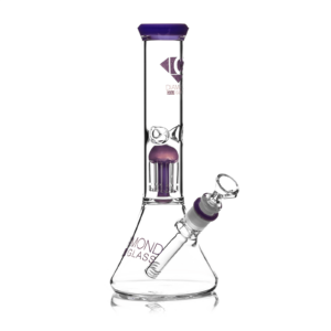 Shop Diamond Glass - Mansion Matrix Beaker Bong in australian