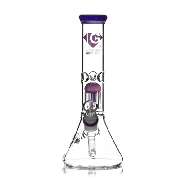 Shop Diamond Glass - Mansion Matrix Beaker Bong in australian