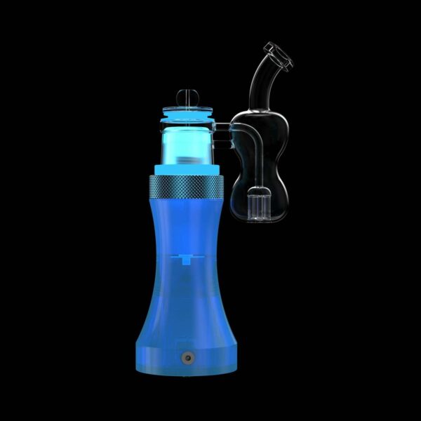 Shop Dr Dabber SWITCH Glow in the Dark Blue Limited Edition in australian