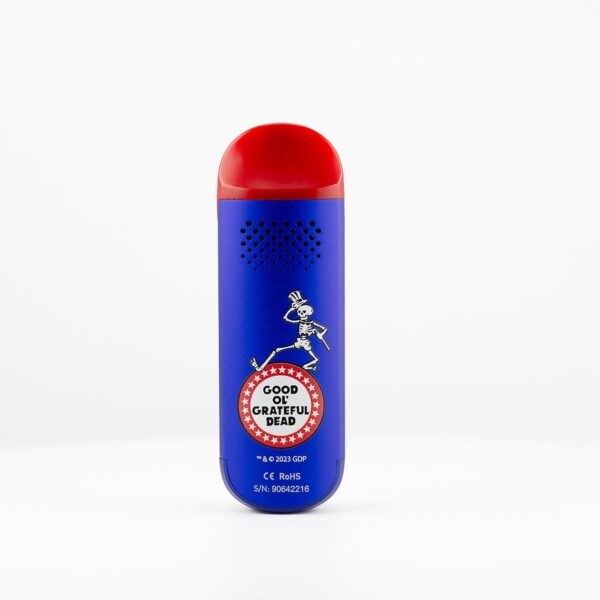 Shop Grateful Dead x G Pen Dash Vaporizer in australian