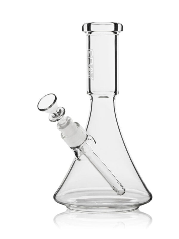 Shop GRAV - Medium Deco Beaker Bong in australian