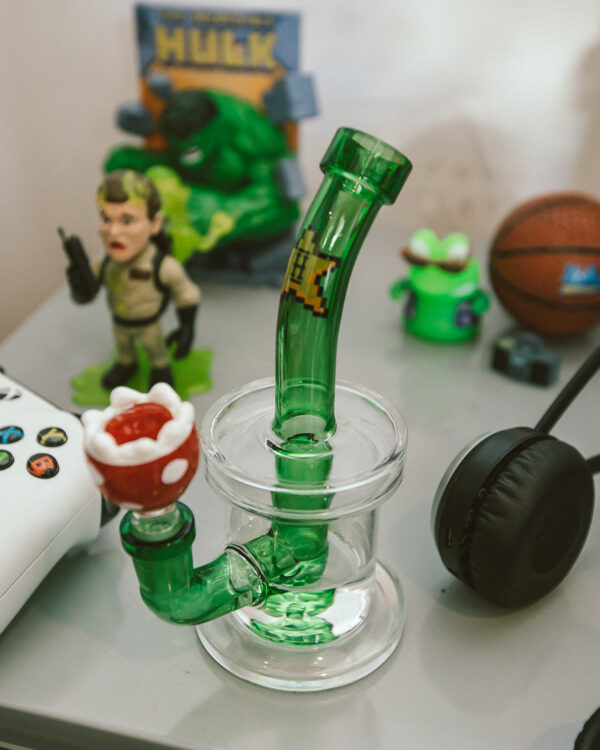 Shop HEMPER - Gaming Bong 7" in australian