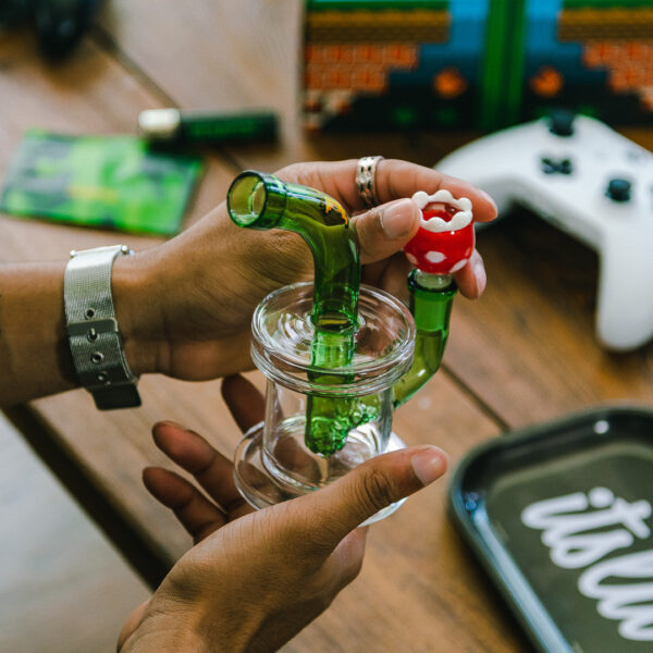 Shop HEMPER - Gaming Bong 7" in australian
