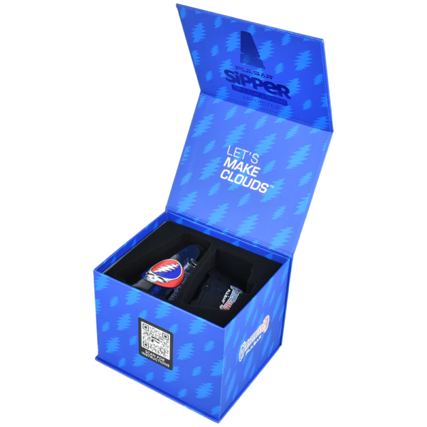 Shop Grateful Dead x Pulsar Sipper Dry Cup Edition Dual Use Vaporizer in australian
