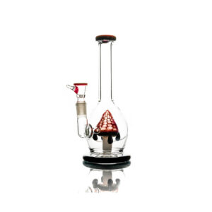 Shop HEMPER - Strawberry Drip Bong 10" in australian