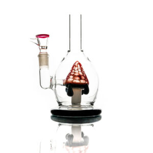 Shop HEMPER - Strawberry Drip Bong 10" in australian