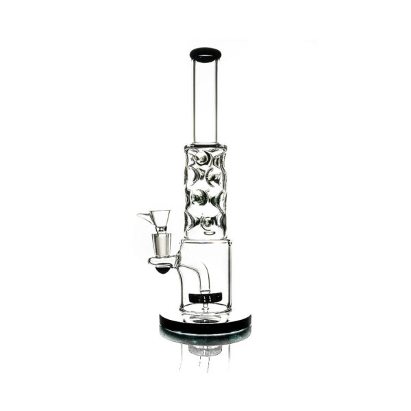 Shop HEMPER - Straight Neck Bubble Bong 12" in australian