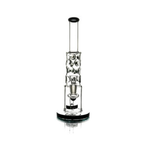 Shop HEMPER - Straight Neck Bubble Bong 12" in australian