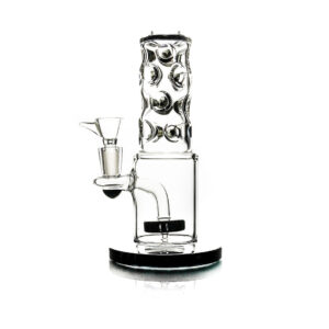 Shop HEMPER - Straight Neck Bubble Bong 12" in australian