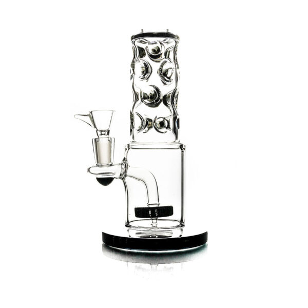 Shop HEMPER - Straight Neck Bubble Bong 12" in australian