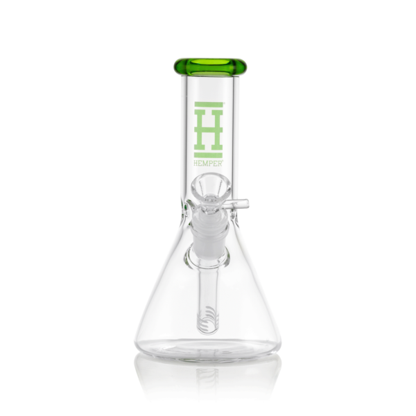 Shop HEMPER - Beaker Bong 8" in australian