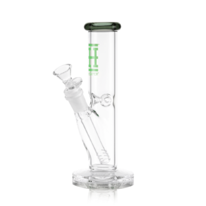 Shop Hemper - Straight Tube Bong 8" in australian