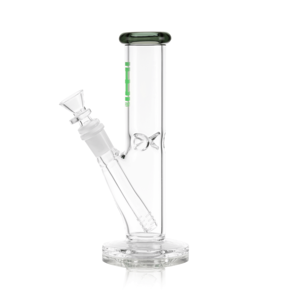 Shop Hemper - Straight Tube Bong 8" in australian