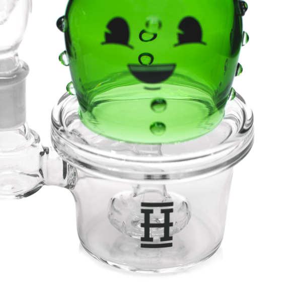 Shop HEMPER - Happy Cactus Bong 6" in australian