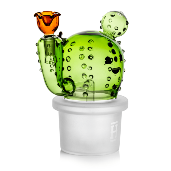 Shop HEMPER - Happy Cactus XL Bong 8" in australian