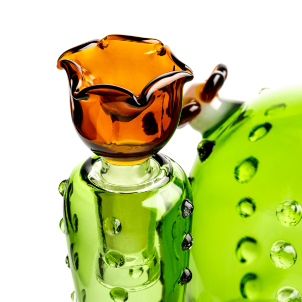 Shop HEMPER - Happy Cactus XL Bong 8" in australian