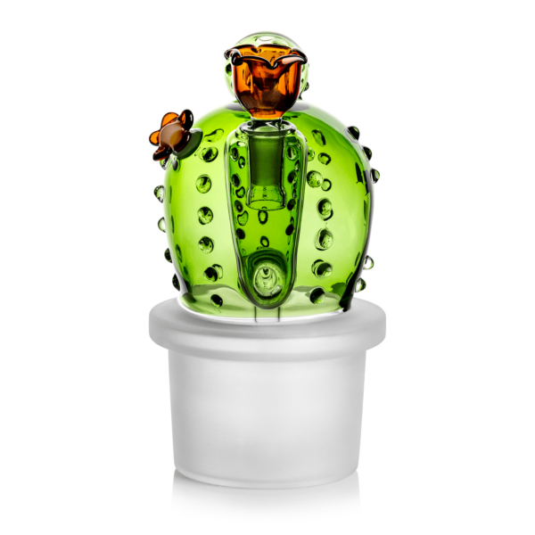 Shop HEMPER - Happy Cactus XL Bong 8" in australian