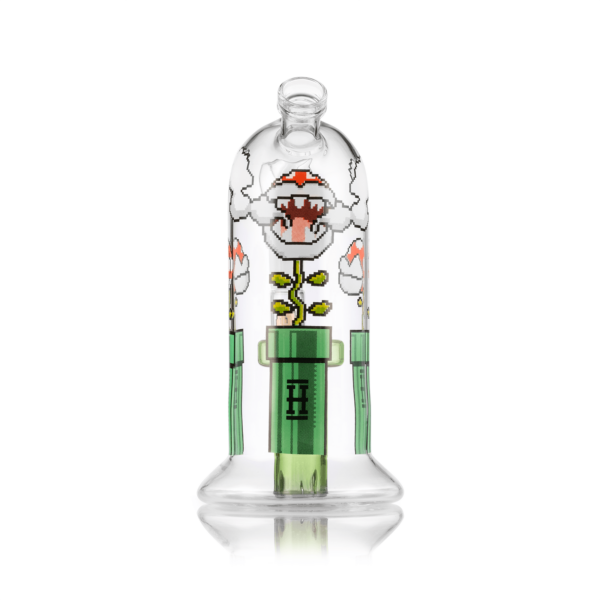 Shop HEMPER - Gaming Flower Bong 7" in australian