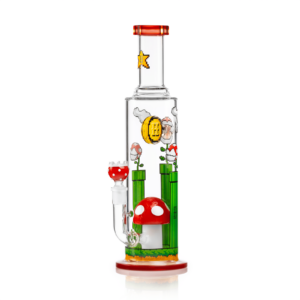 Shop HEMPER - Gaming Flower XL Bong 12" in australian