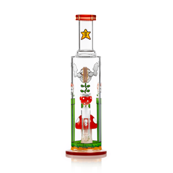 Shop HEMPER - Gaming Flower XL Bong 12" in australian