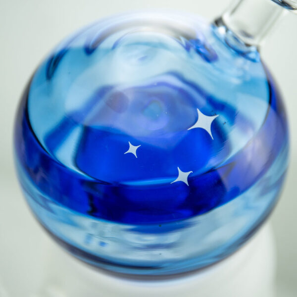 Shop HEMPER - Crystal Ball XL Bong 7" in australian