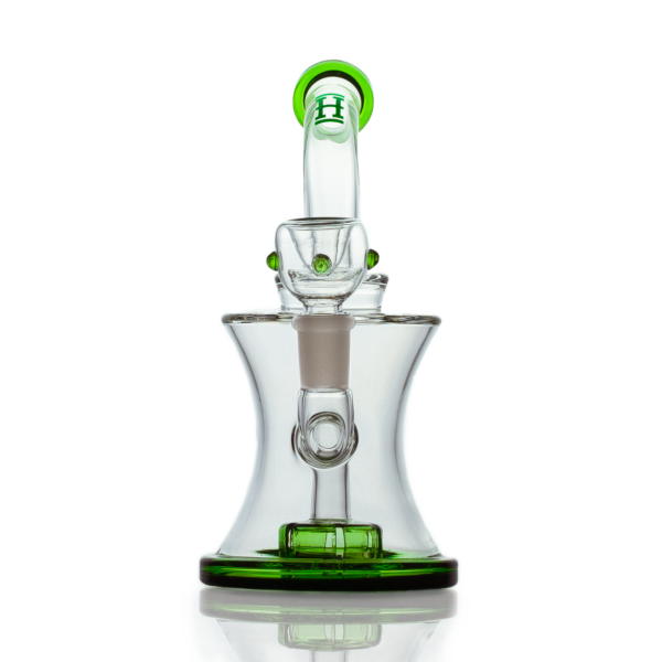 Shop HEMPER - Hourglass V2 Bong 7" in australian