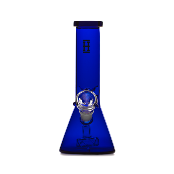 Shop HEMPER - Ice Catcher Beaker Bong Full Color 7" in australian