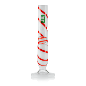Shop HEMPER - Candy Cane XL Bong 10.5" in australian