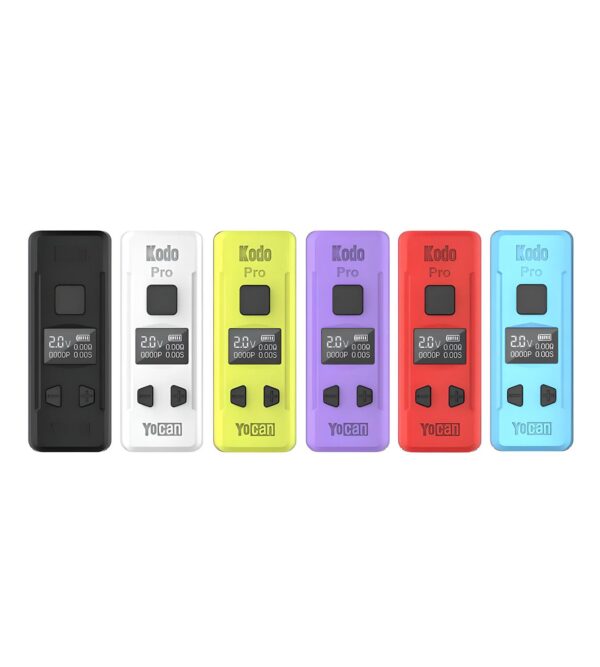 Shop Yocan Kodo Pro Battery in australian