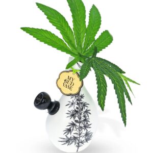 Shop Love Bud Vase Bong in australian