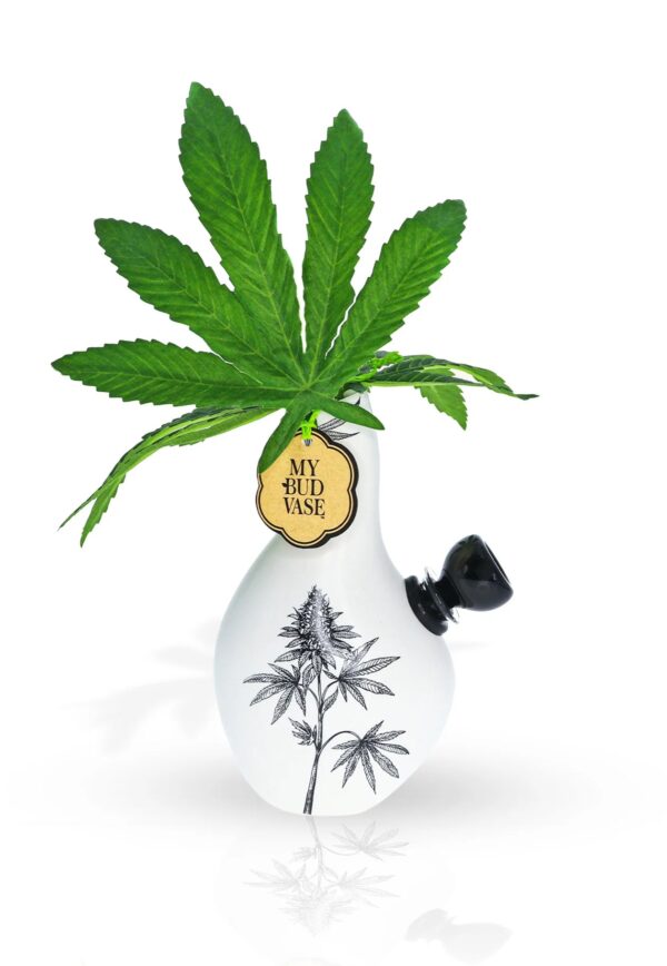 Shop Love Bud Vase Bong in australian