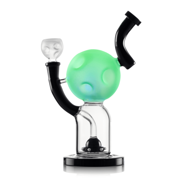 Shop HEMPER - Moon XL Bong 9" in australian