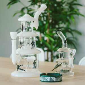 Shop HEMPER - Ninja XL Bong 11" in australian