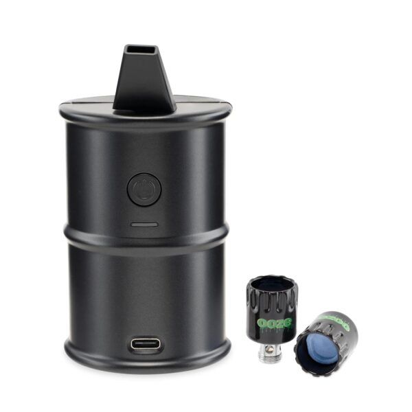 Shop Ooze Electro Barrel E-Rig C-Core - 2000 mAh in australian