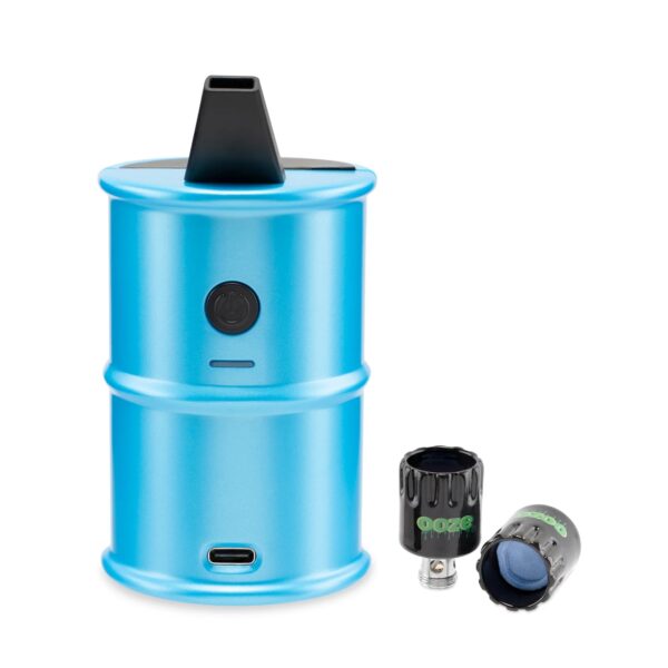 Shop Ooze Electro Barrel E-Rig C-Core - 2000 mAh in australian