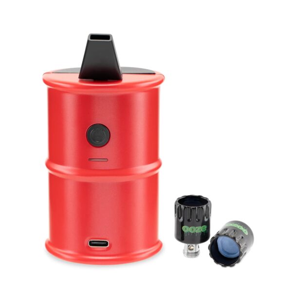 Shop Ooze Electro Barrel E-Rig C-Core - 2000 mAh in australian