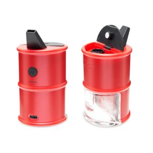 Shop Ooze Electro Barrel E-Rig C-Core - 2000 mAh in australian