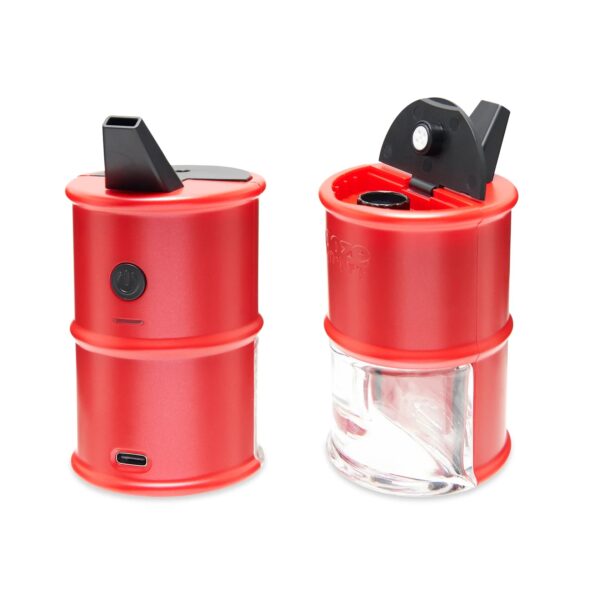 Shop Ooze Electro Barrel E-Rig C-Core - 2000 mAh in australian