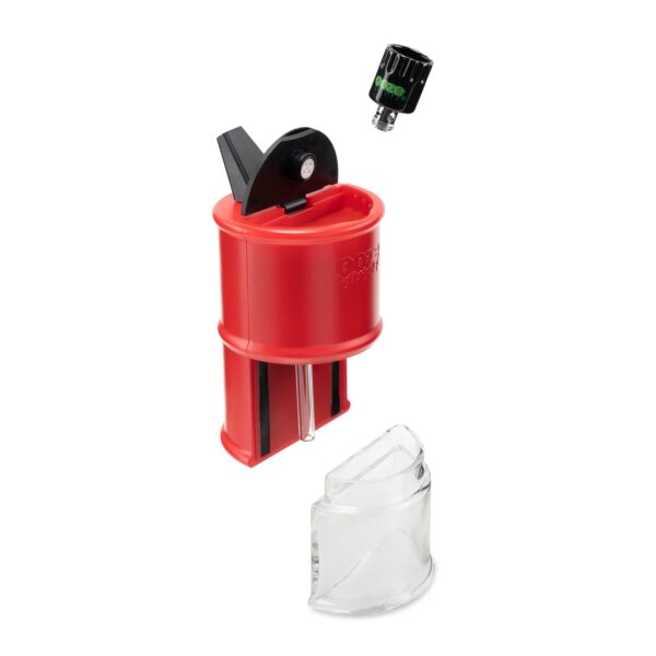 Shop Ooze Electro Barrel E-Rig C-Core - 2000 mAh in australian