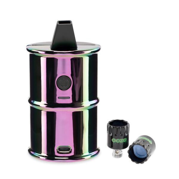Shop Ooze Electro Barrel E-Rig C-Core - 2000 mAh in australian
