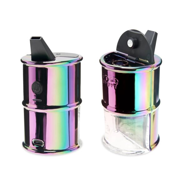 Shop Ooze Electro Barrel E-Rig C-Core - 2000 mAh in australian