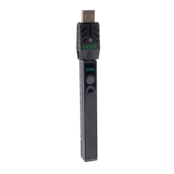 Shop Ooze Quad 2 - 500 mAh Square Vape Battery in australian