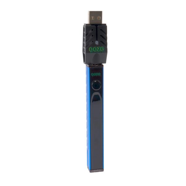 Shop Ooze Quad 2 - 500 mAh Square Vape Battery in australian