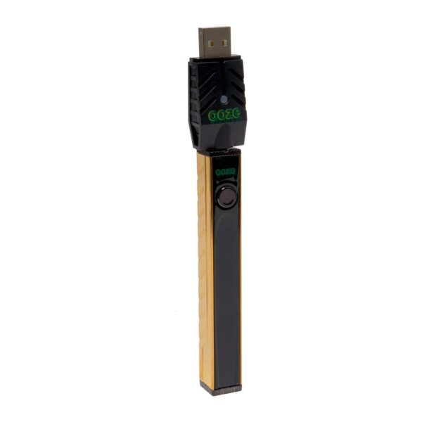 Shop Ooze Quad 2 - 500 mAh Square Vape Battery in australian
